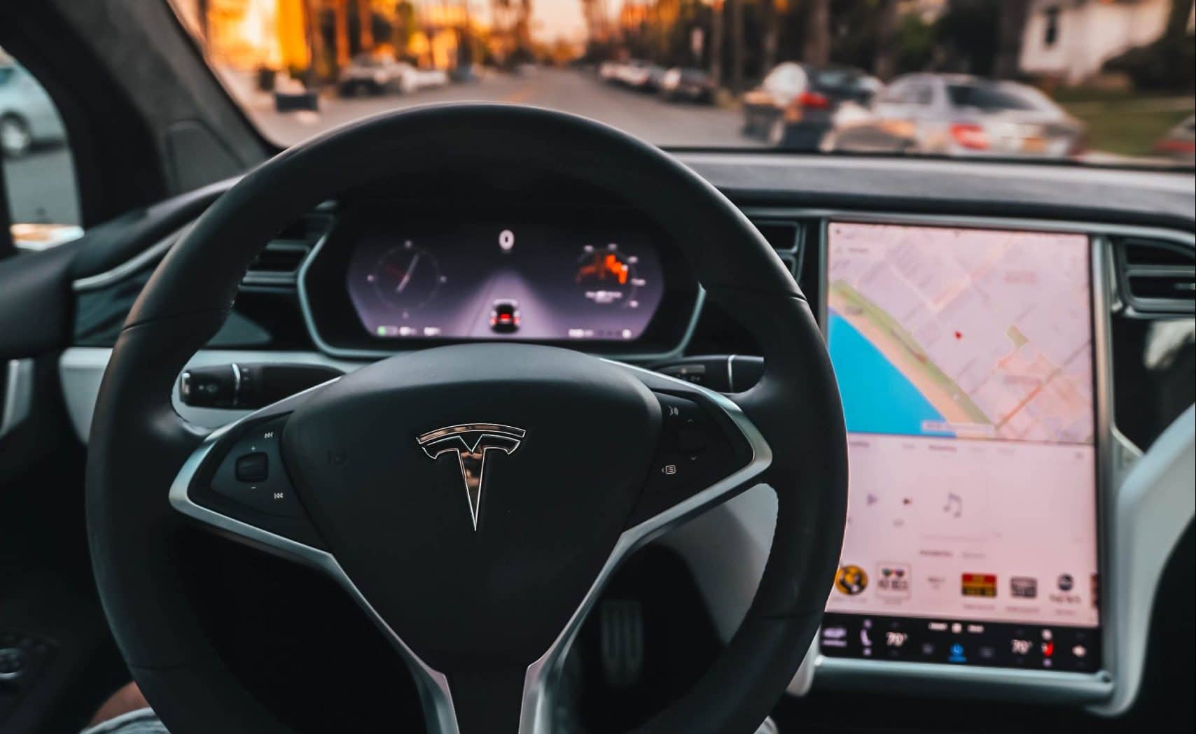 A Look at the Self-Driving Vehicle Industry