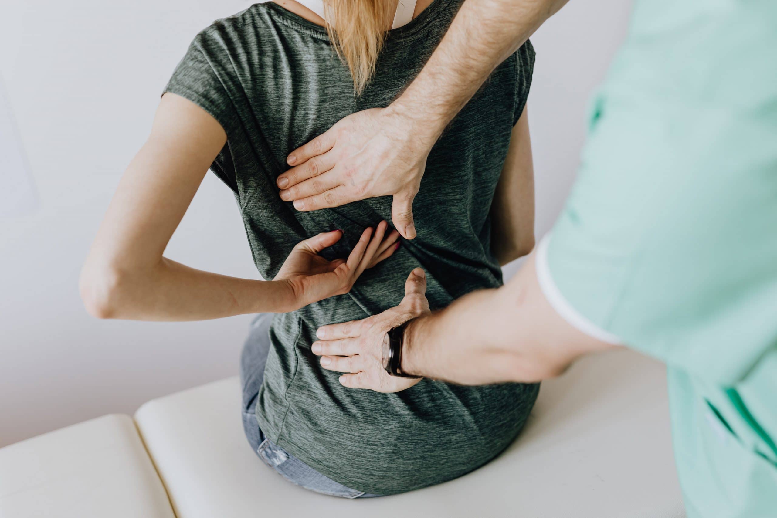 5 Signs Your Back Pain May Be Something Serious