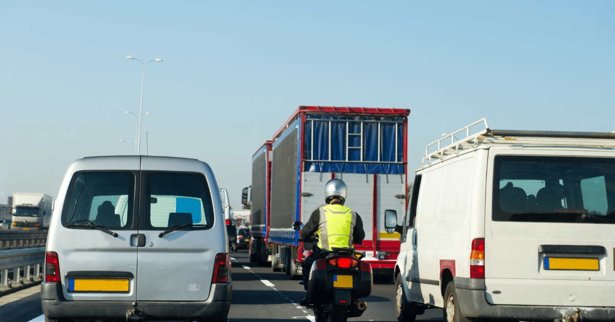How to Safely Share the Road with Motorcycles
