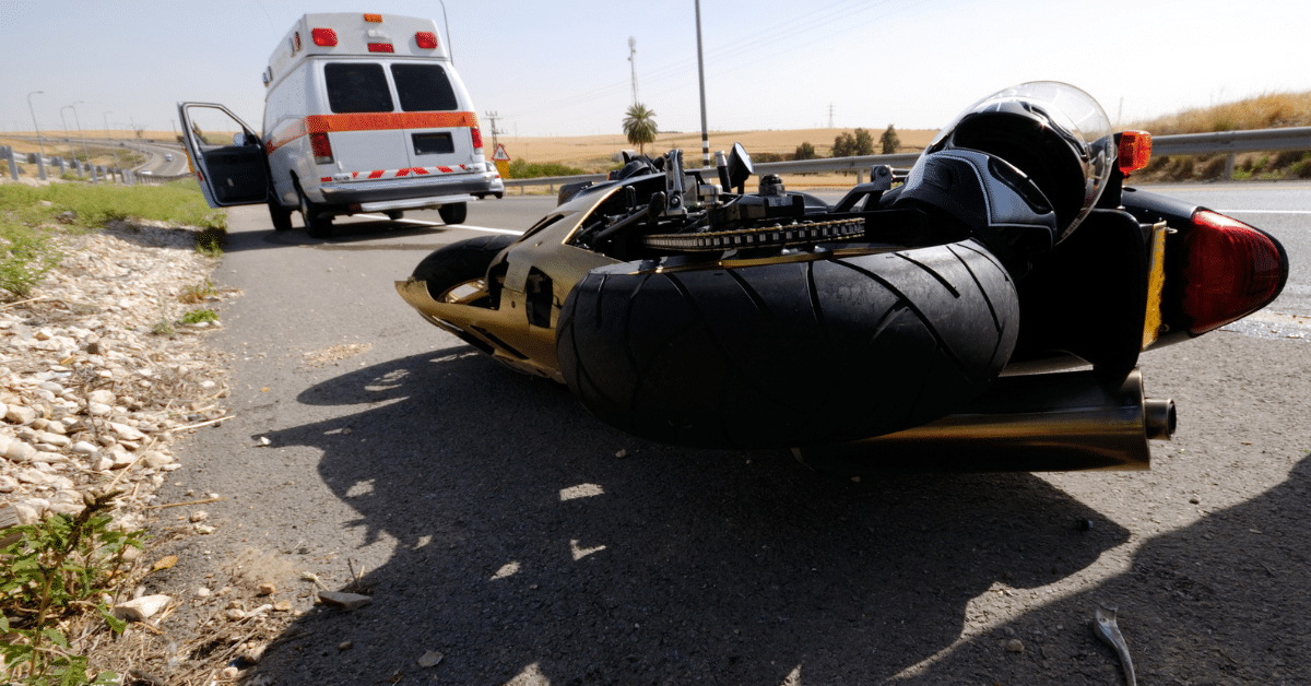Can I Still Recover Damages if I Wasn’t Wearing a Helmet While Injured in a Motorcycle Accident?