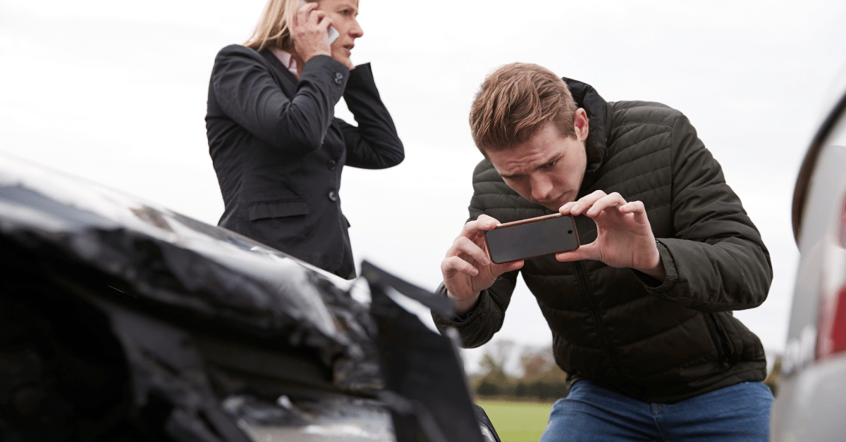 What Should I Do if I Was Involved in an Uber or Lyft Car Accident?
