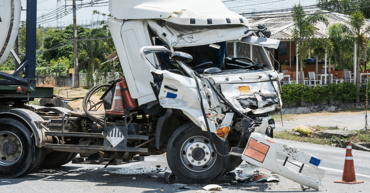 I Haven’t Been Able to Work Since My Car Was Hit By a Truck in Florida