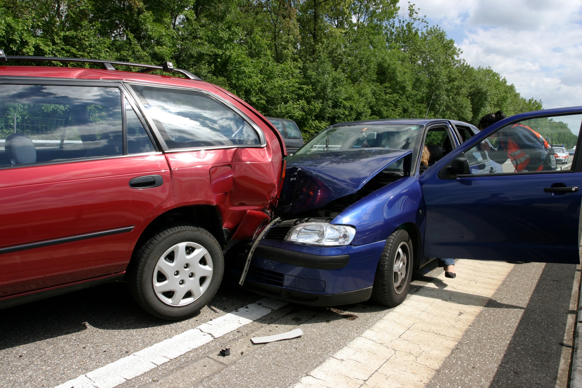 Can I Sue If My Uber, Lyft, or Rideshare Driver Was in a Car Accident?