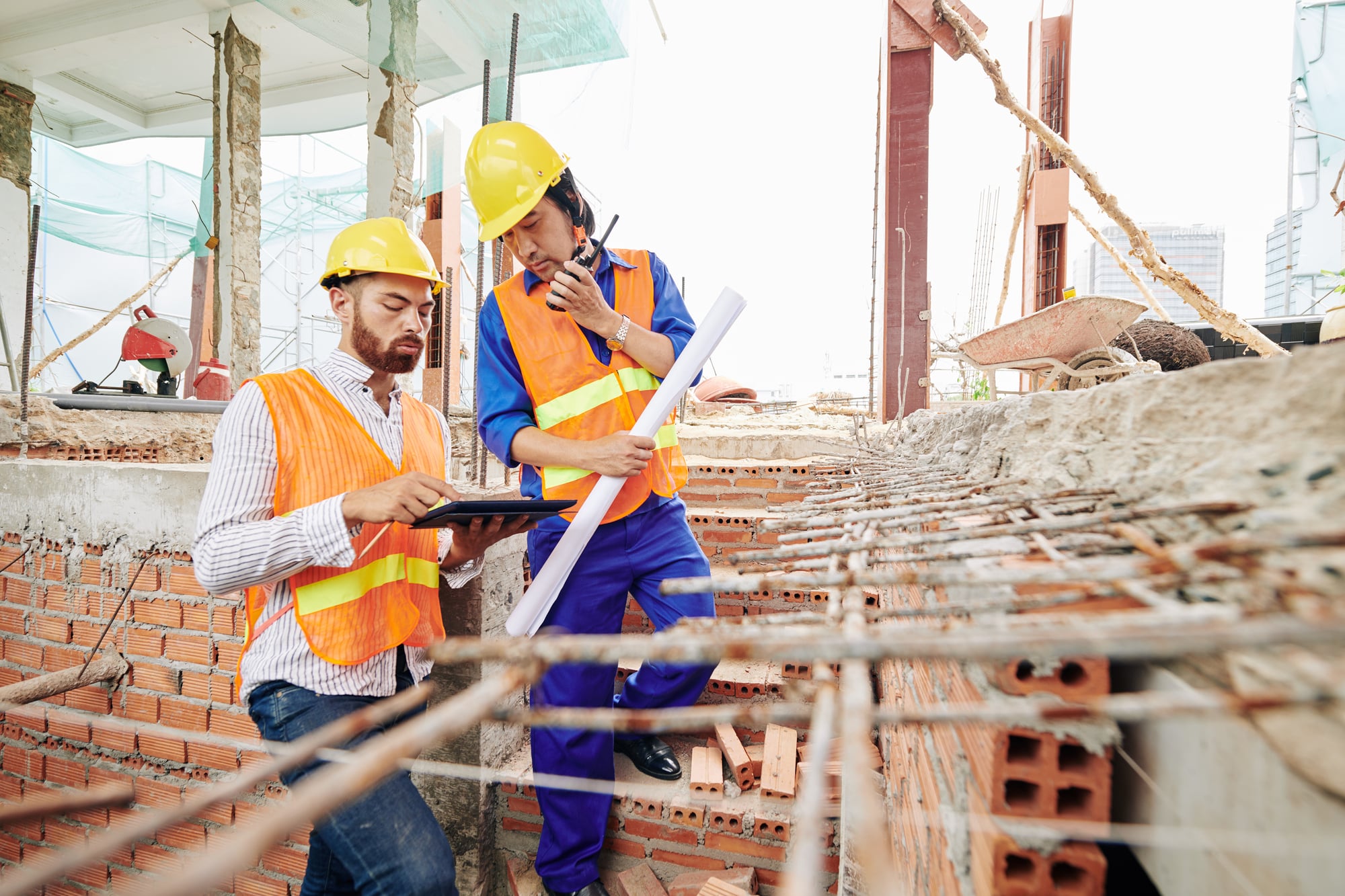 Common dangers that lead to construction accidents
