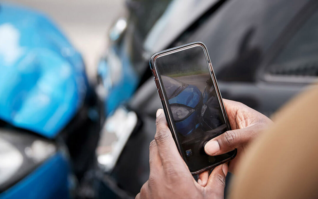 I Got Into A Car Accident – What Should I Do First?